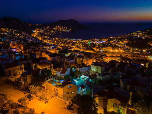  gece  -  Kasım
  | Kalkan Kızıltaş Villa: Deniz Manzaralı Özel Havuzlu Lüks Tatil